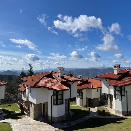 Cassiopea Villas Pamporovo Kültér fotó
