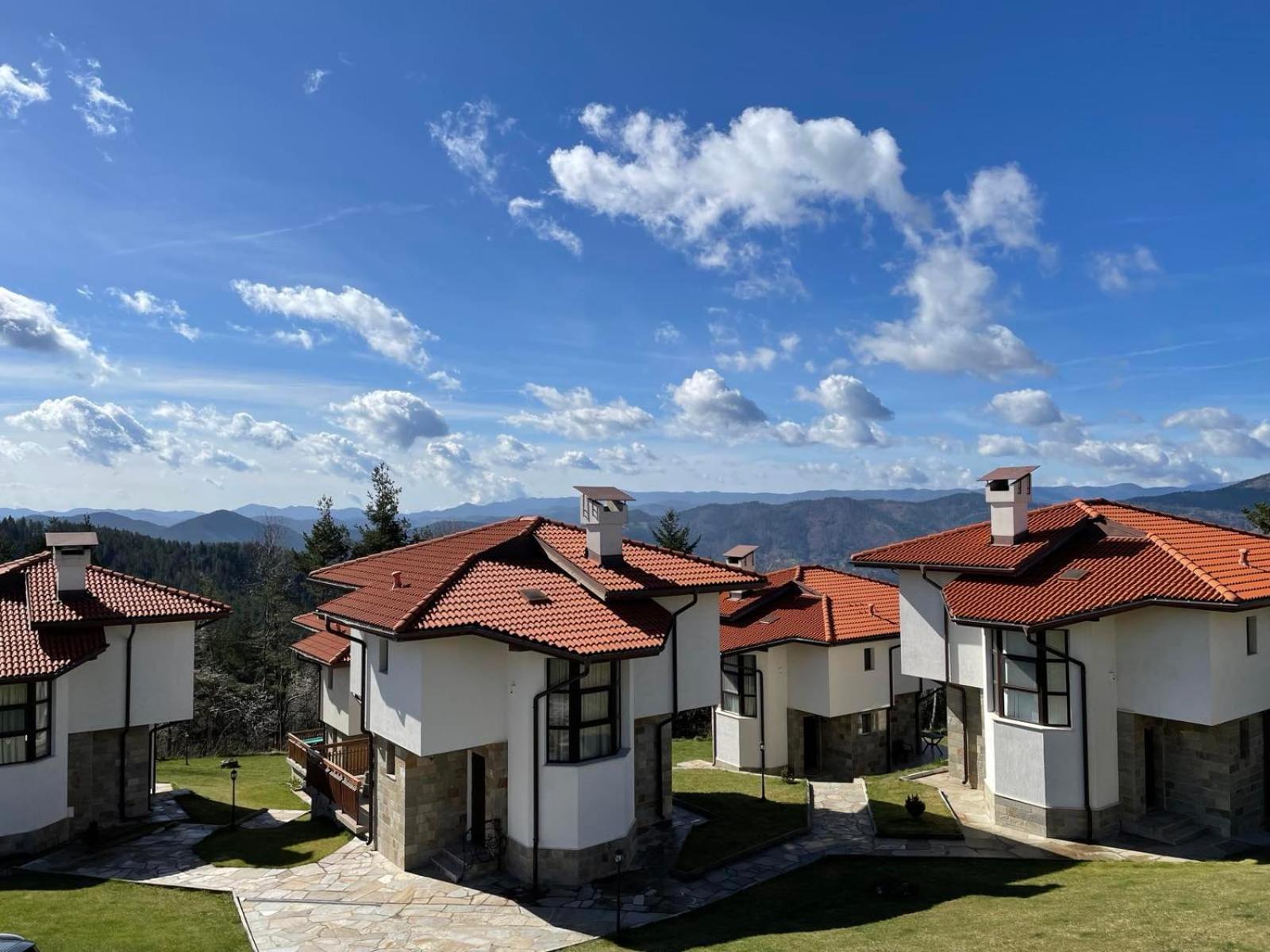 Cassiopea Villas Pamporovo Kültér fotó