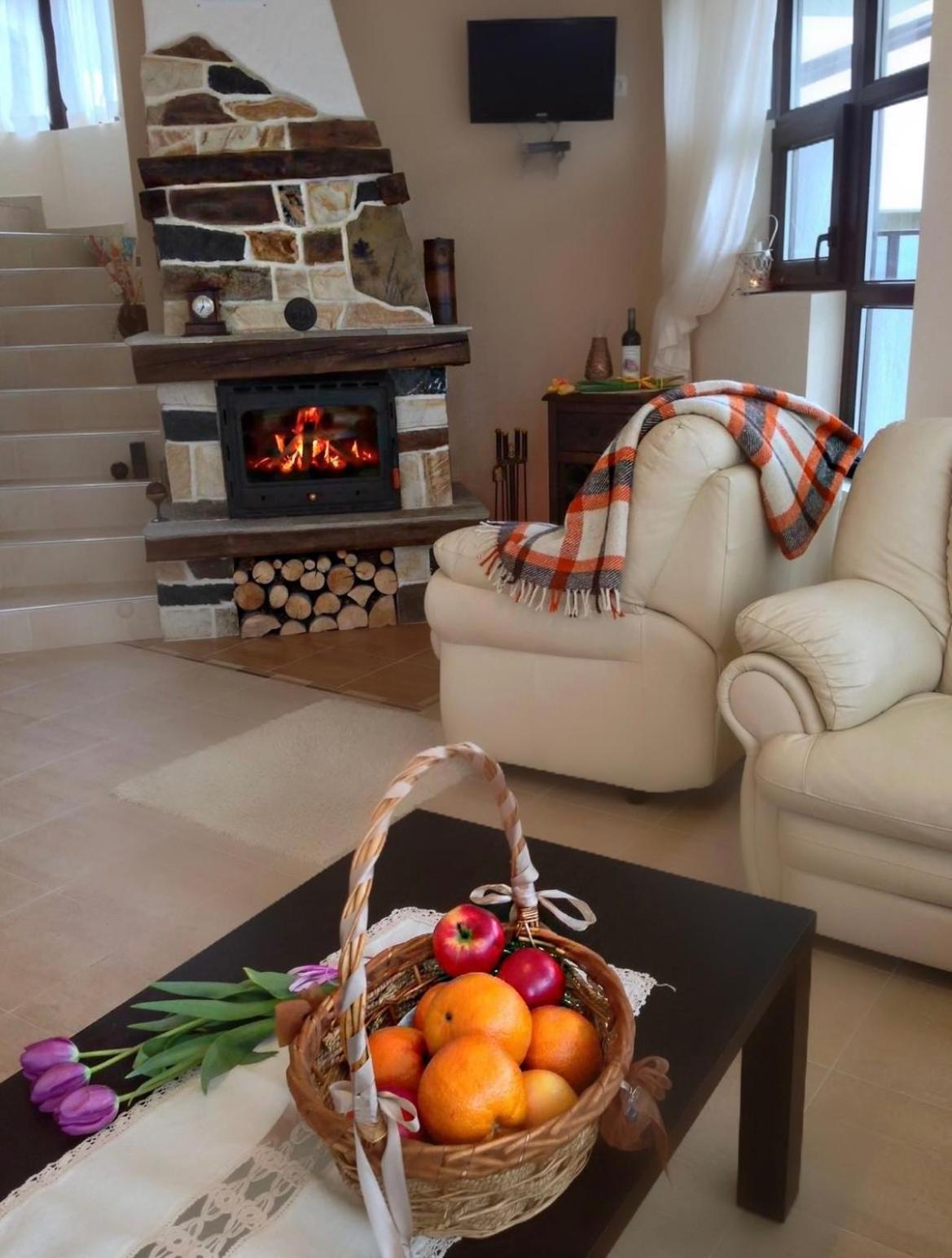 Cassiopea Villas Pamporovo Kültér fotó