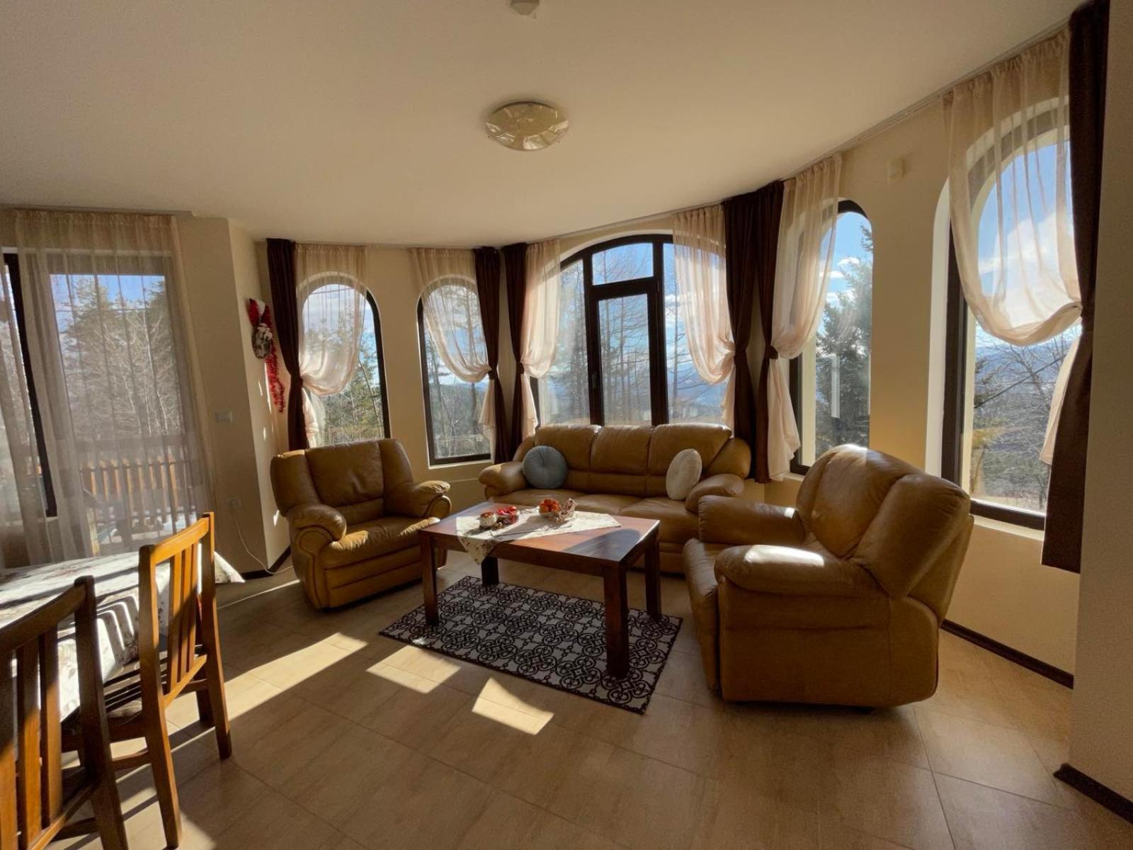 Cassiopea Villas Pamporovo Kültér fotó