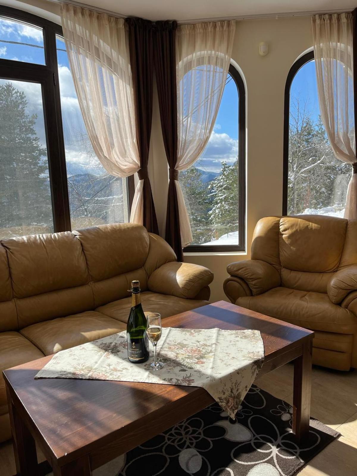 Cassiopea Villas Pamporovo Kültér fotó