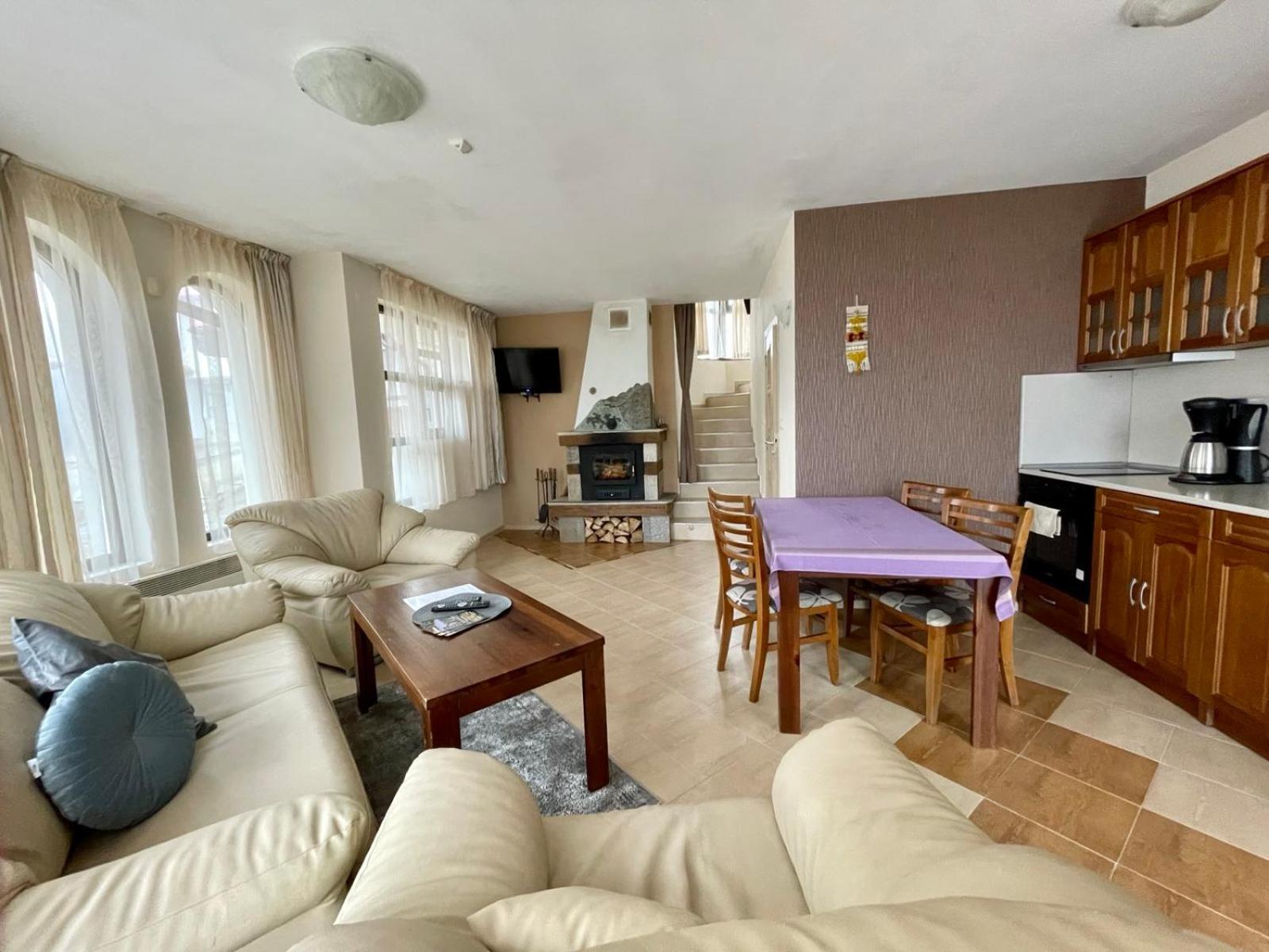 Cassiopea Villas Pamporovo Kültér fotó