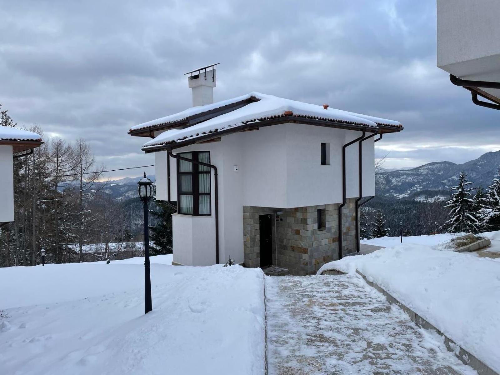 Cassiopea Villas Pamporovo Kültér fotó