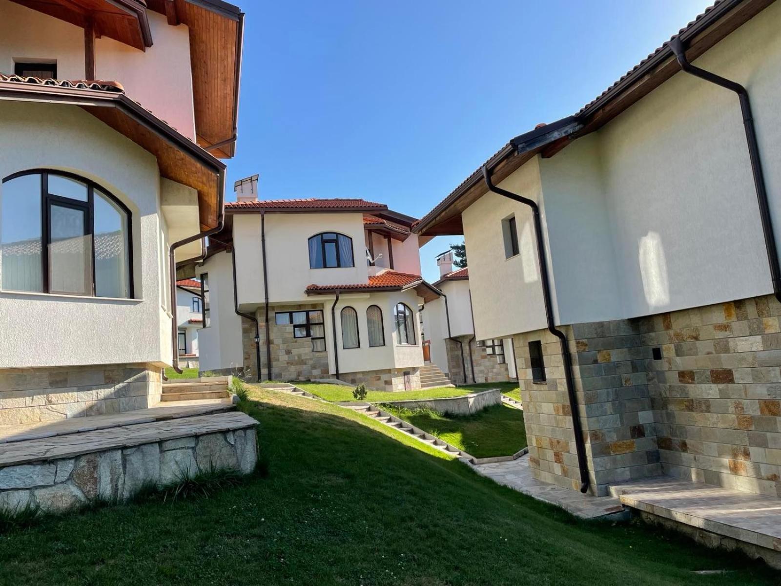 Cassiopea Villas Pamporovo Kültér fotó