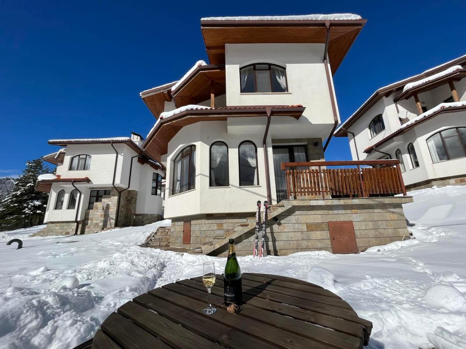 Cassiopea Villas Pamporovo Kültér fotó