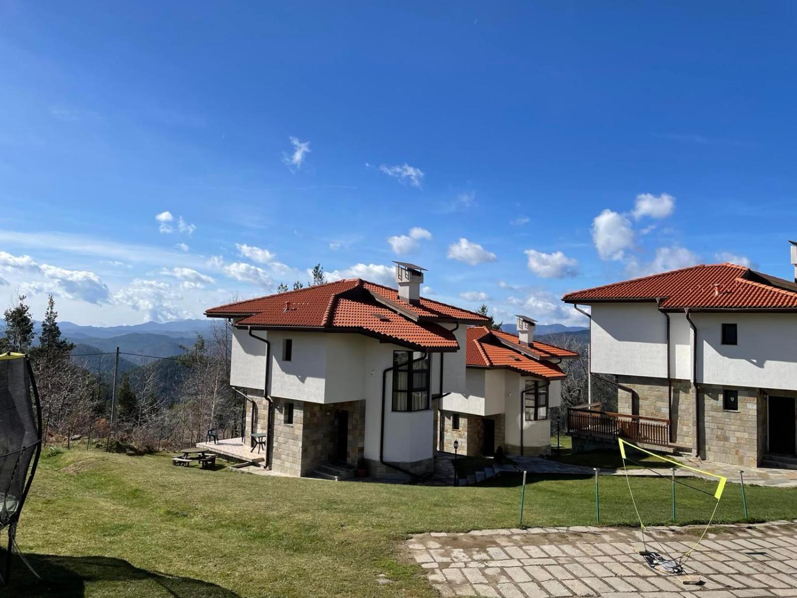 Cassiopea Villas Pamporovo Kültér fotó