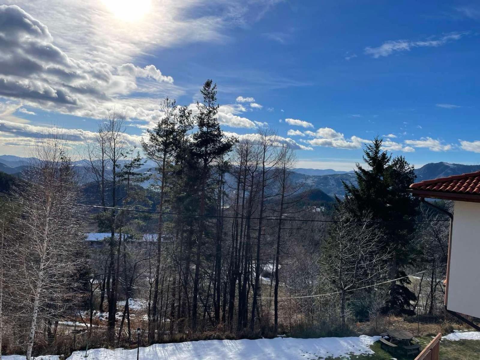 Cassiopea Villas Pamporovo Kültér fotó