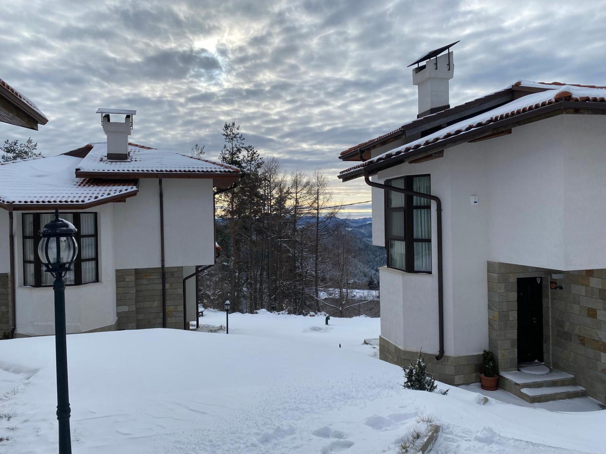 Cassiopea Villas Pamporovo Kültér fotó