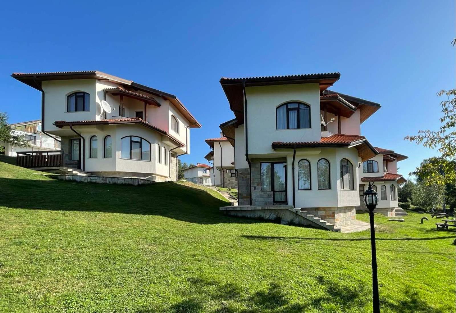 Cassiopea Villas Pamporovo Kültér fotó
