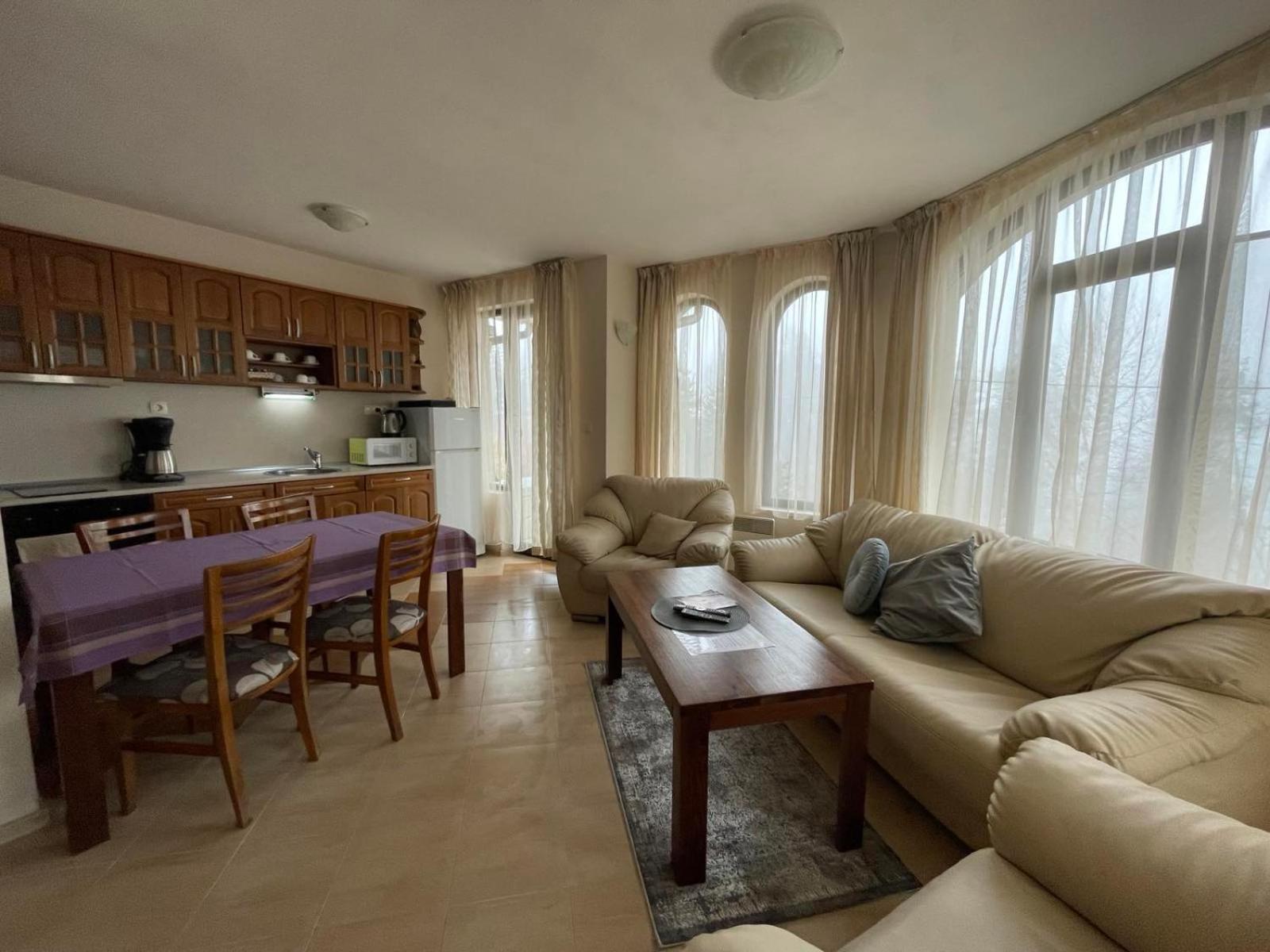 Cassiopea Villas Pamporovo Kültér fotó