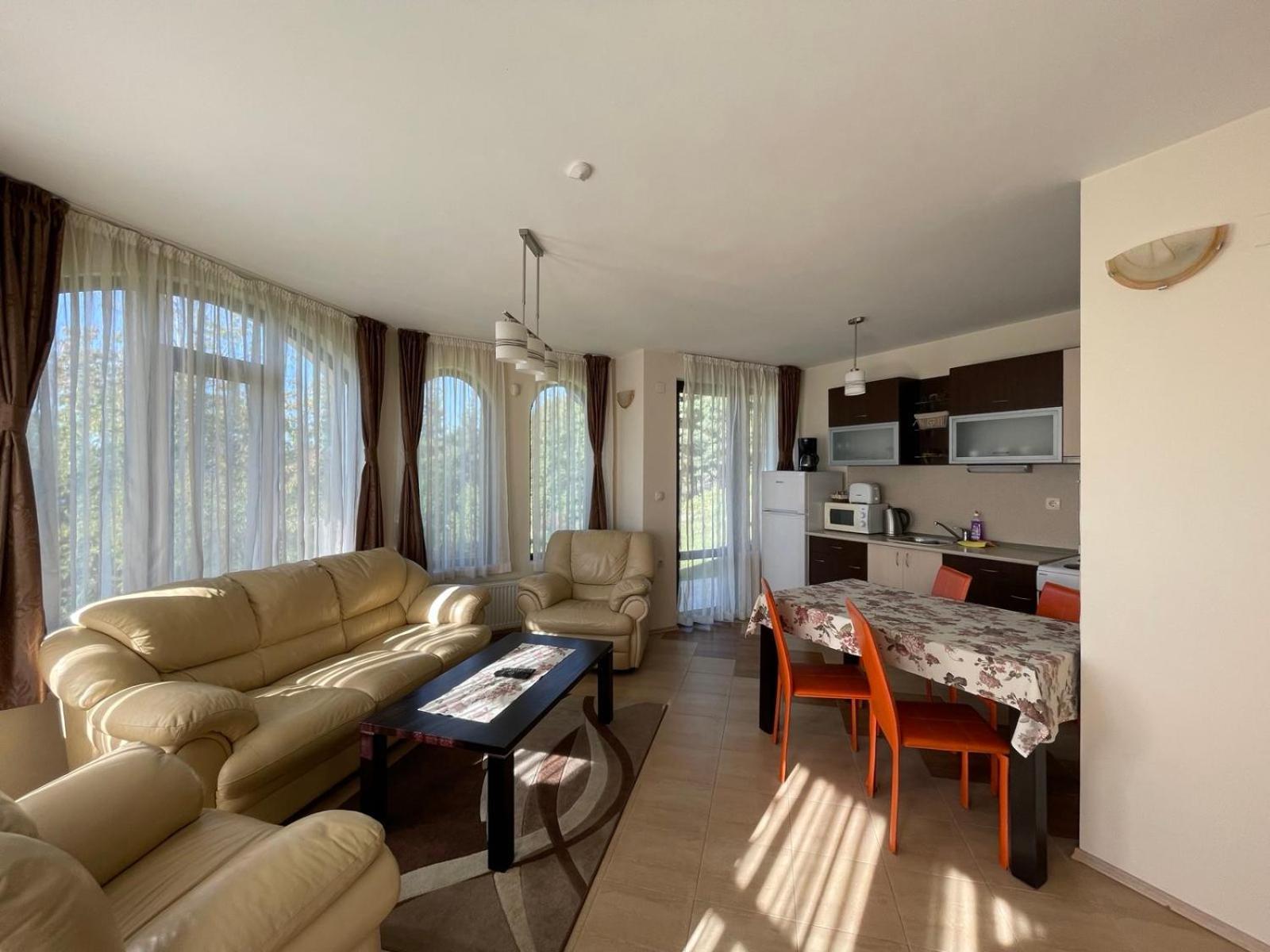 Cassiopea Villas Pamporovo Kültér fotó