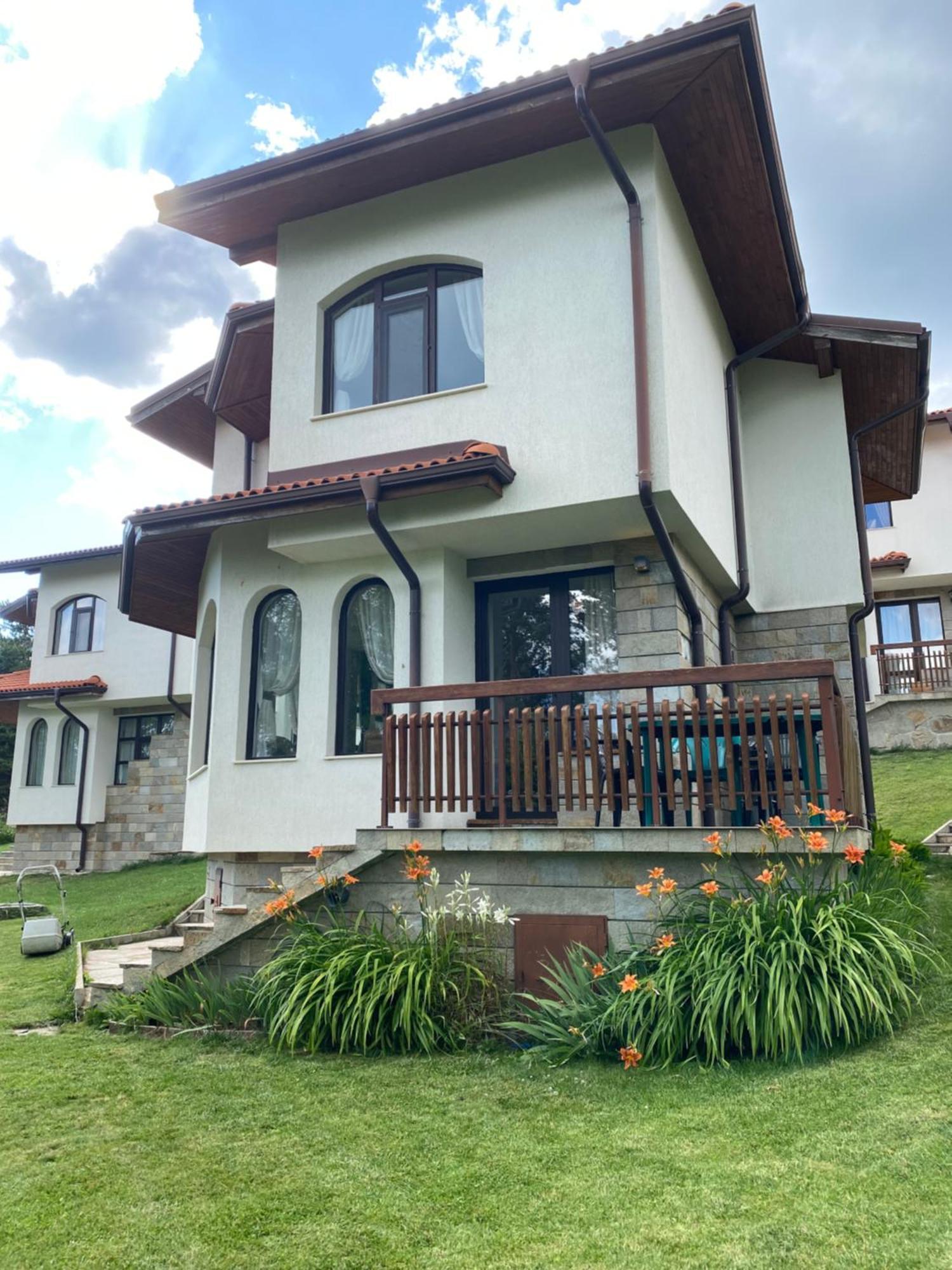 Cassiopea Villas Pamporovo Kültér fotó