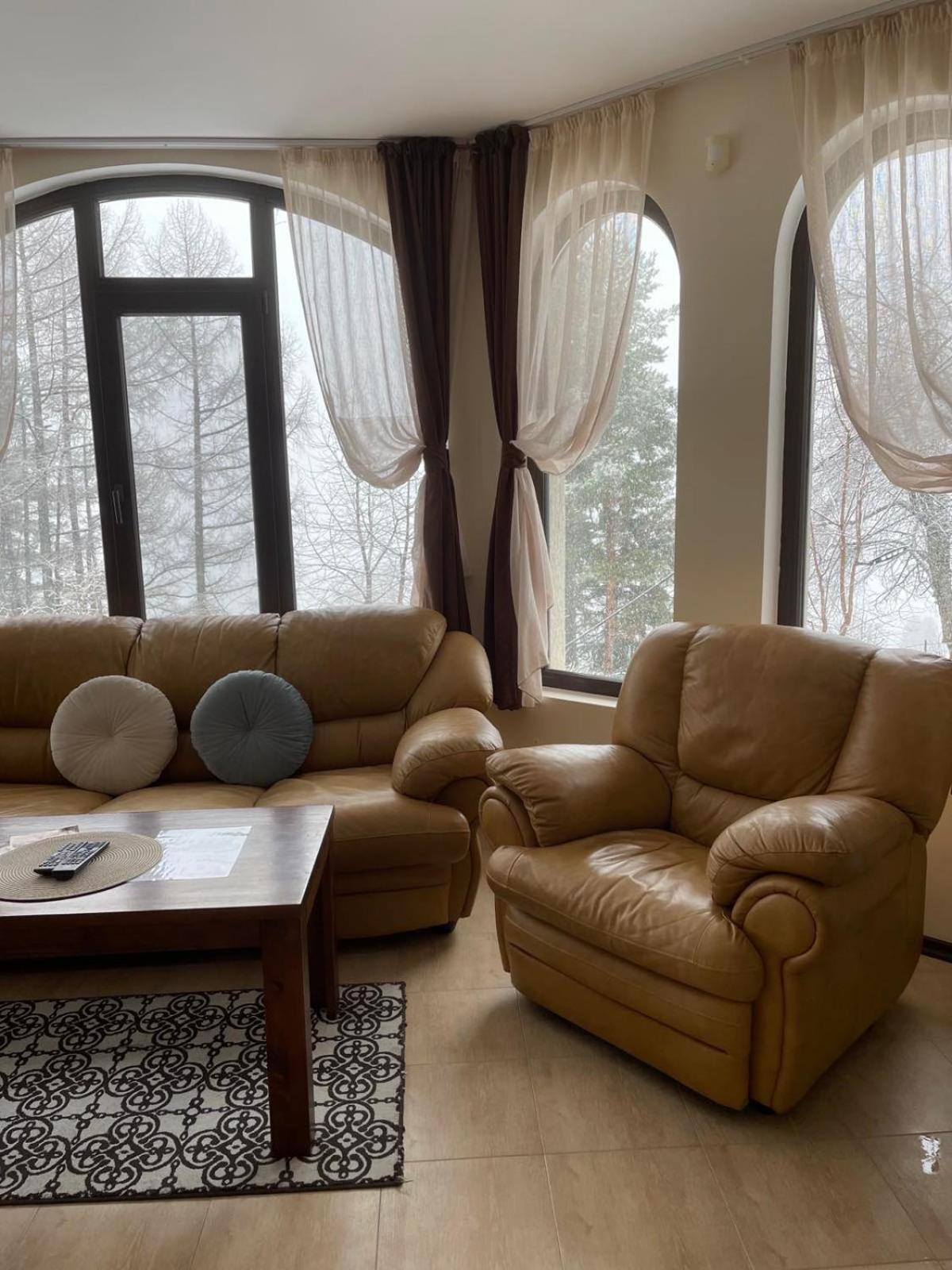 Cassiopea Villas Pamporovo Kültér fotó