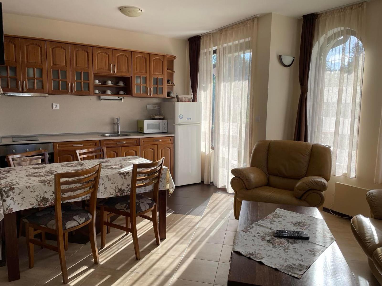 Cassiopea Villas Pamporovo Kültér fotó