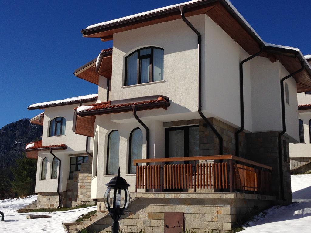 Cassiopea Villas Pamporovo Kültér fotó