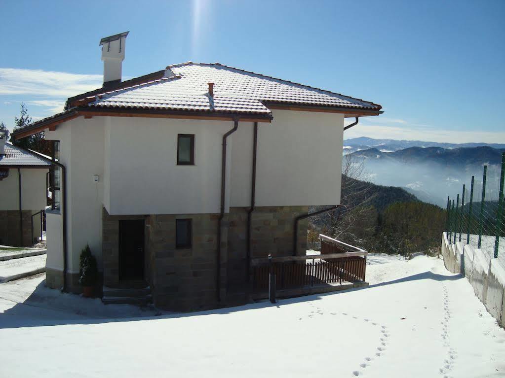 Cassiopea Villas Pamporovo Kültér fotó