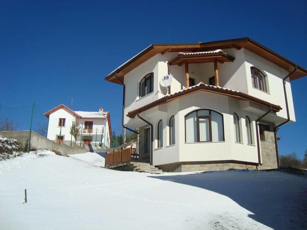 Cassiopea Villas Pamporovo Kültér fotó